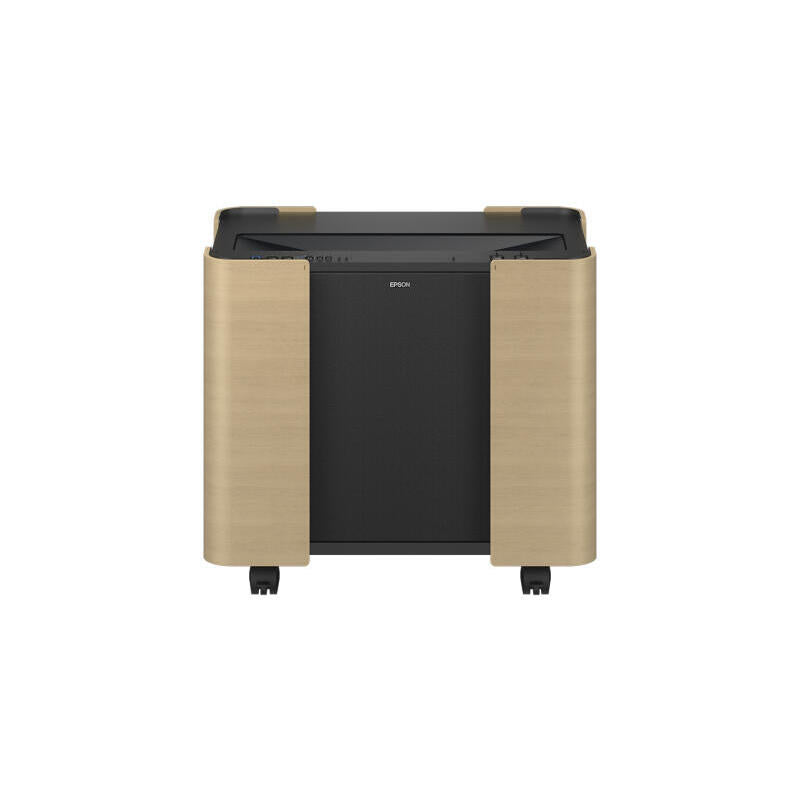 Epson V12hb45080 Carrito Y Armario De Dispositivo Portátil Armario De Gestión Y Carga Para Dispositivos Portátiles Beige, Negro