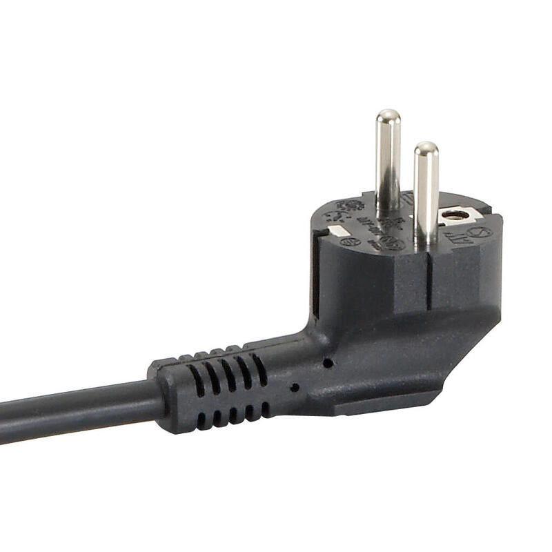 Equip Regleta Alimentacion Aluminio Rack 19 1u 8 Tomas Con Interruptor Cable 1.8 Mt