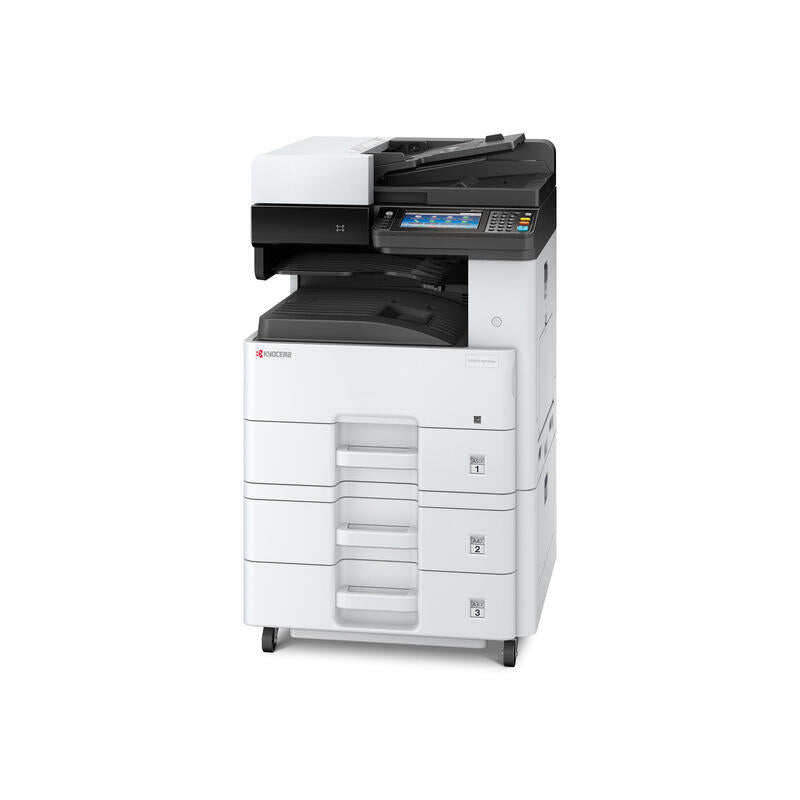 Equipo Multifuncion Laser Monocromo Kyocera M4132idn