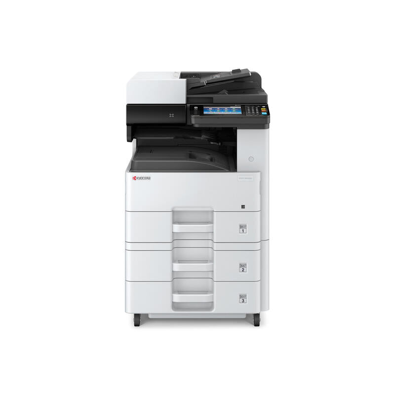 Equipo Multifuncion Laser Monocromo Kyocera M4132idn