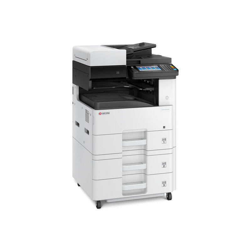 Equipo Multifuncion Laser Monocromo Kyocera M4132idn