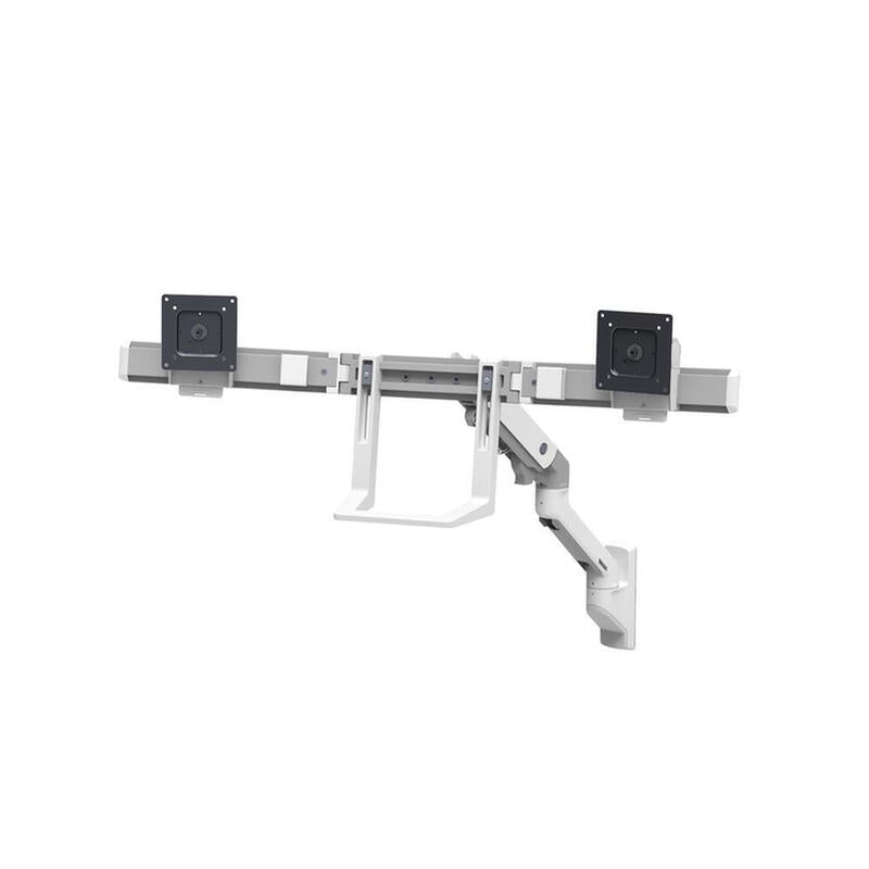 Ergotron 45-479-216 Soporte De Pared Para Pantalla Plana 81,3 Cm (32") Blanco