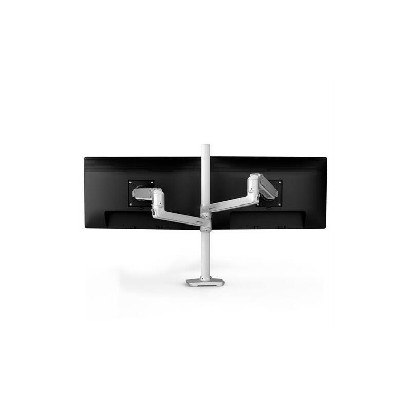 Ergotron Soporte Monitor Brazo Doble Lx 45-509-216
