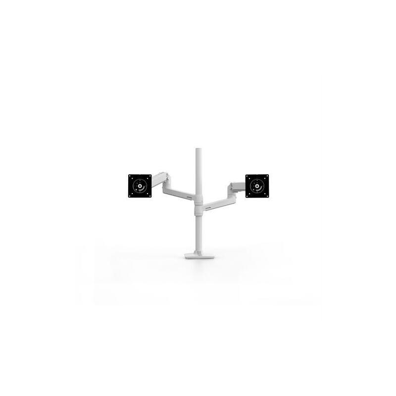 Ergotron Soporte Monitor Brazo Doble Lx 45-509-216