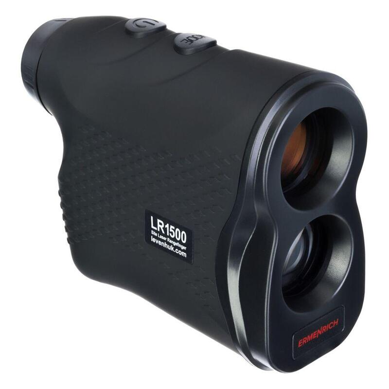 Ermenrich Lr1500 Purple Laser Rangefinder