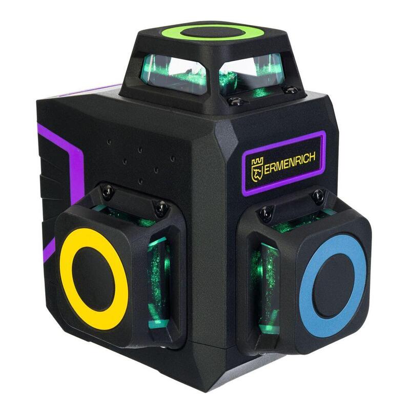 Ermenrich Lv50 Pro Laserniveau