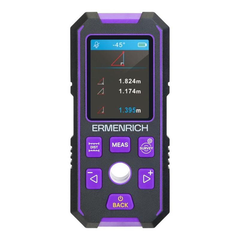 Ermenrich Ping Sm90 Bolzendetektor