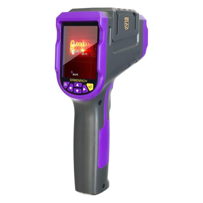 Ermenrich Seek Tv70 Thermal Camera