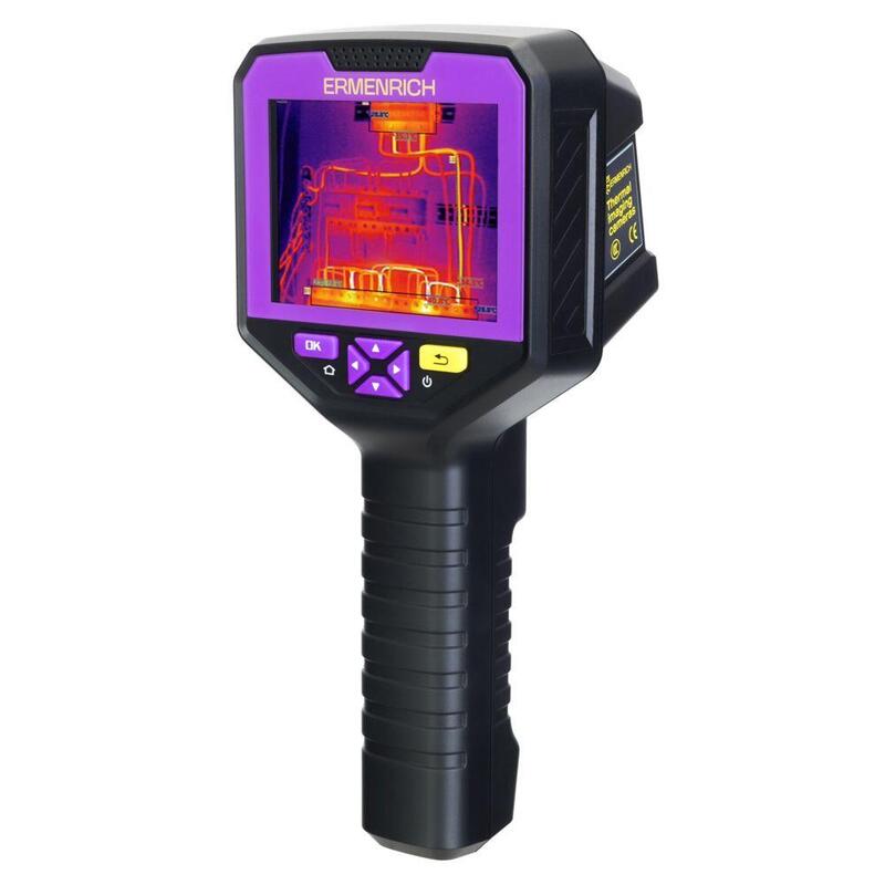 Ermenrich Seek Tv90 Thermal Camera