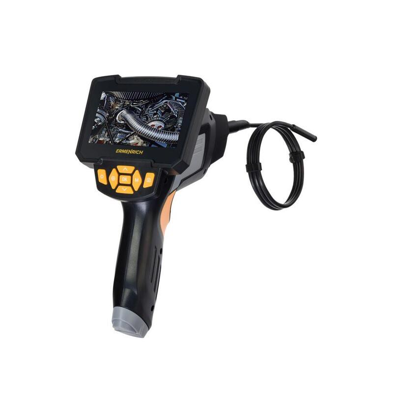 Ermenrich Seek Ve40 Industrielles Endoskop