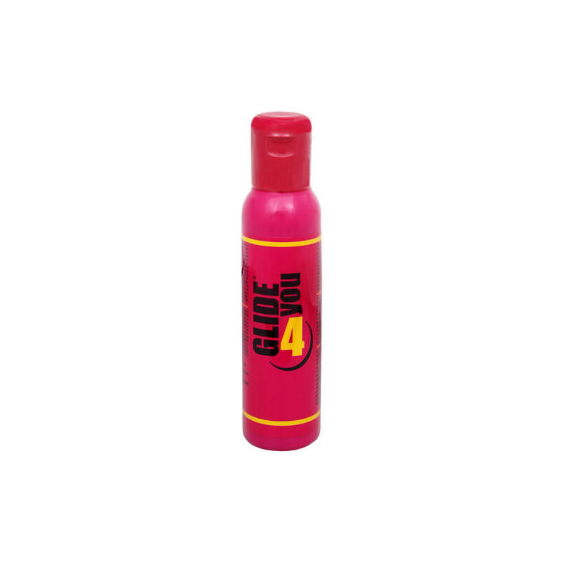 Eros 4 You - Glide Lubricante Silicona 100 Ml