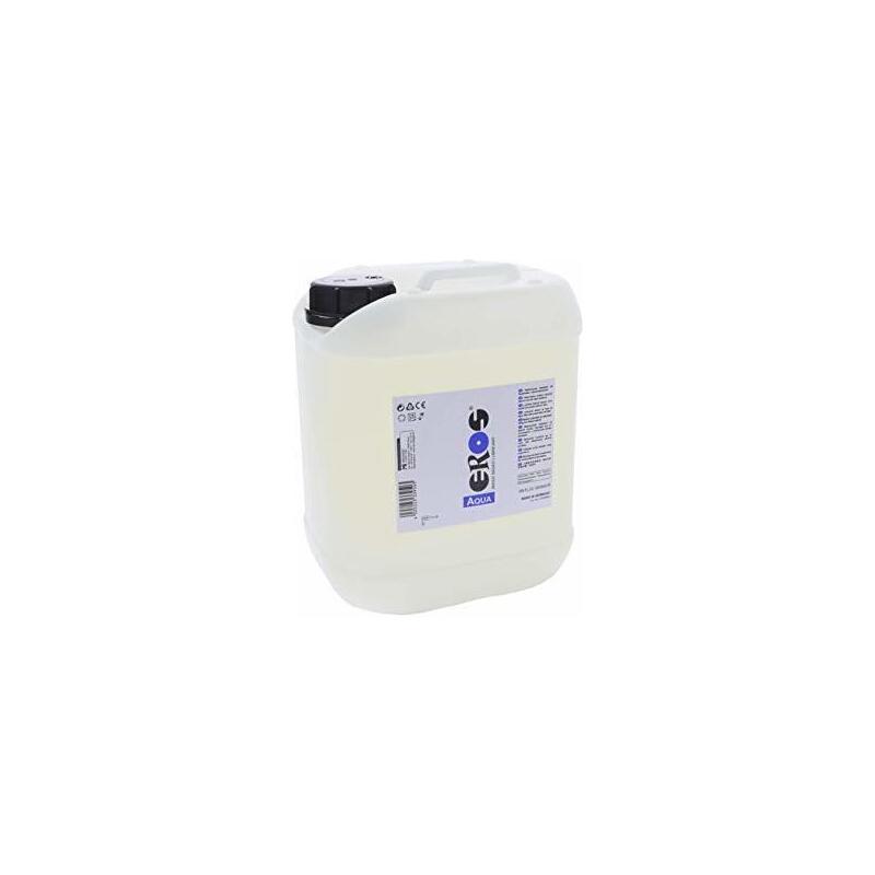 Eros Aqua Kanister Lubricante Base Agua 5000ml