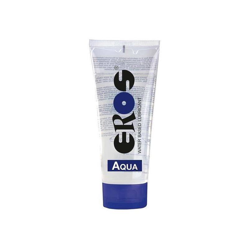 Eros - Aqua Lubricante Base Agua 200 Ml