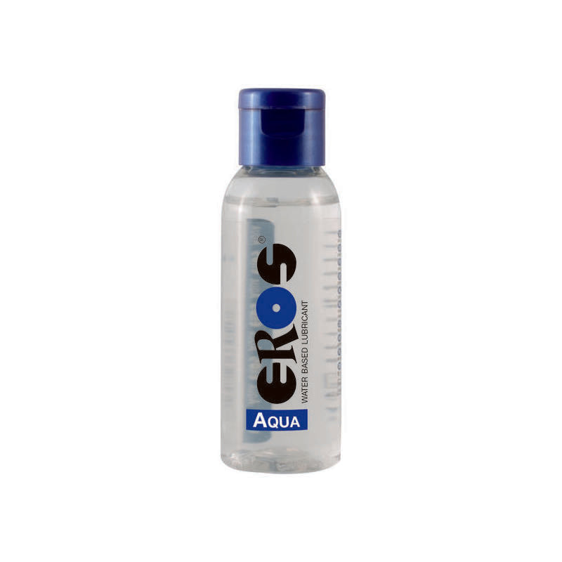 Eros Aqua - Lubricante Denso Medico 50 Ml