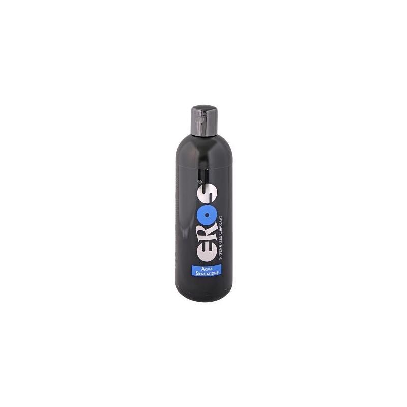 Eros - Aqua Sensations Lubricante Base Agua 1000 Ml