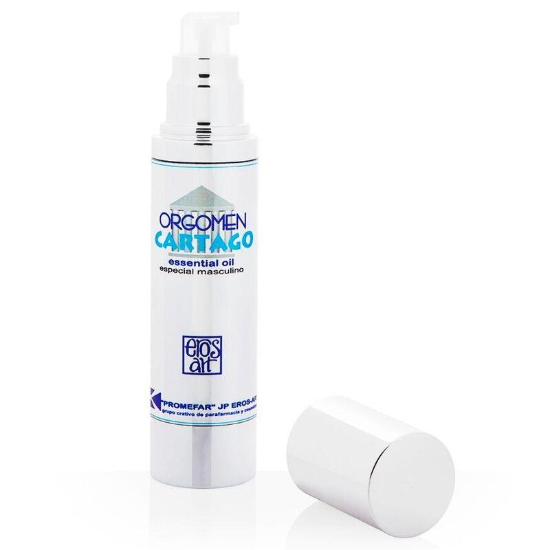 Eros-Art - Aceite Intimo Estimulante De Cartago Masculino