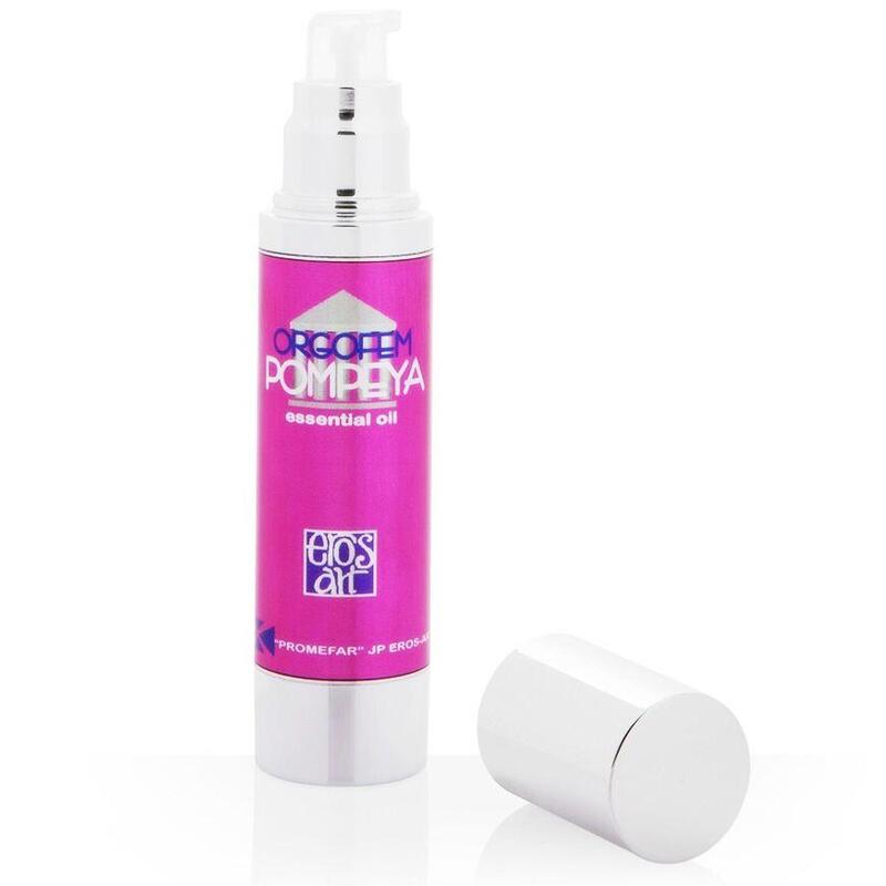 Eros-Art - Aceite Íntimo Estimulante De Pompeya Femenino