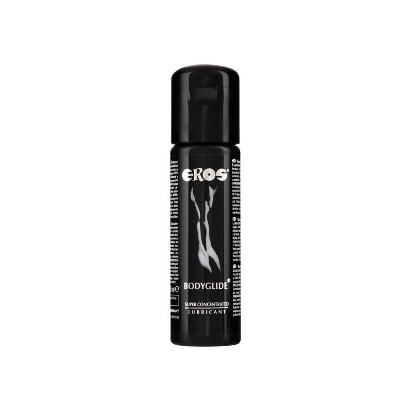 Eros - Bodyglide Lubricante Supercocentrado Silicona 100 Ml