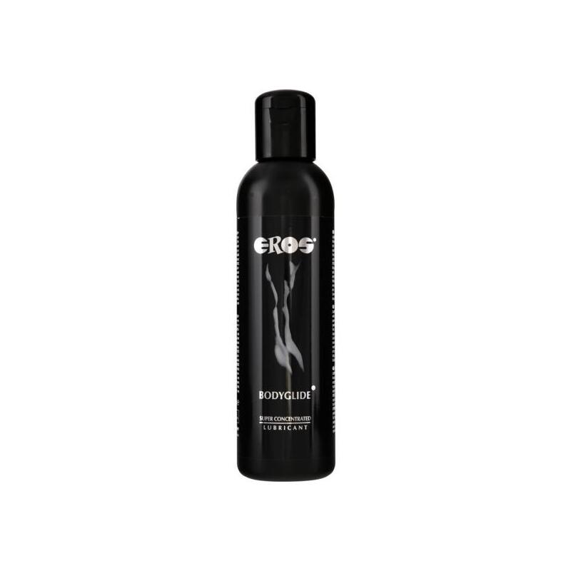 Eros - Bodyglide Lubricante Supercocentrado Silicona 500 Ml