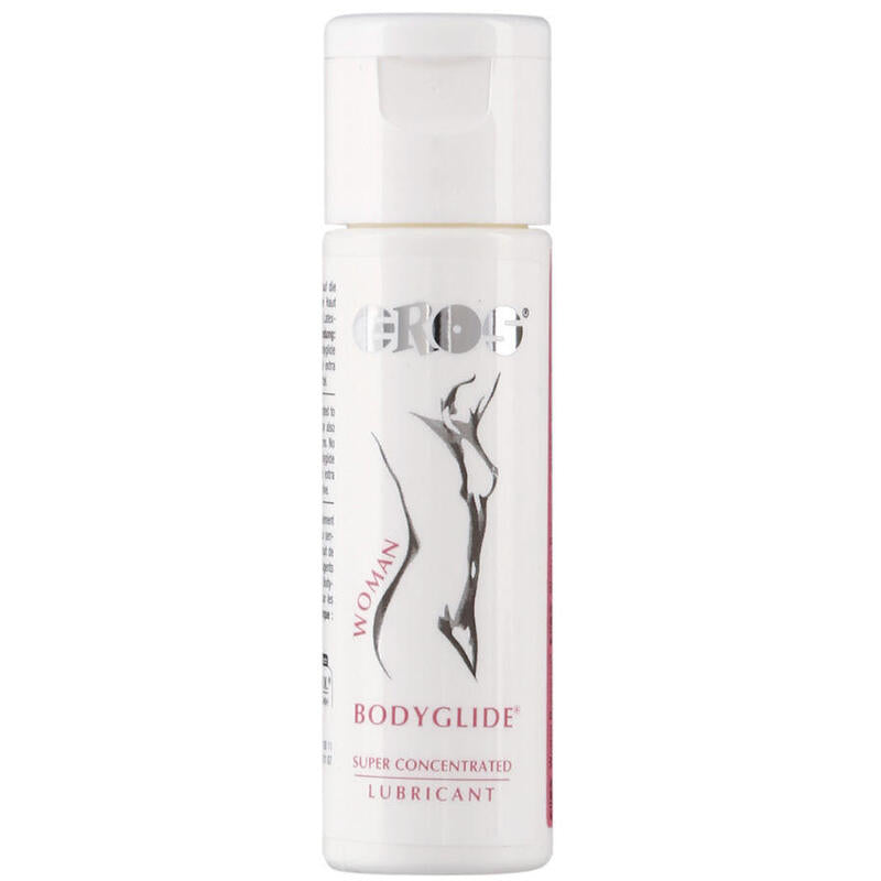 Eros - Bodyglide Lubricante Supercocentrado Silicona Woman 30 Ml