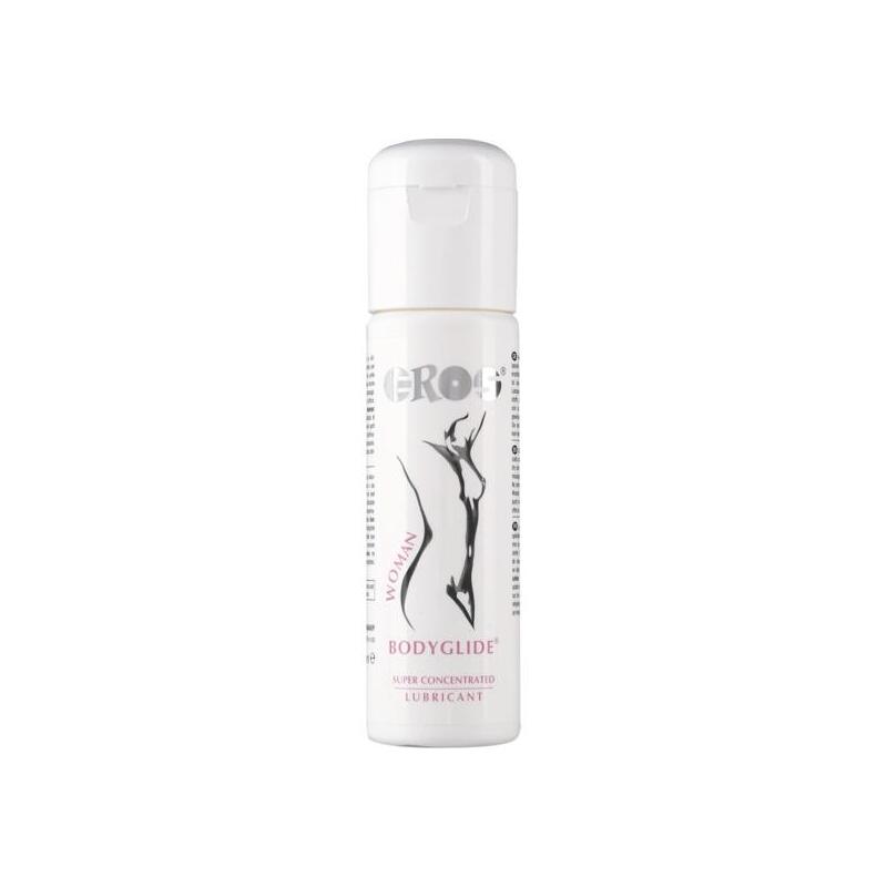 Eros - Bodyglide Lubricante Superconcentrado Silicona Woman 100 Ml