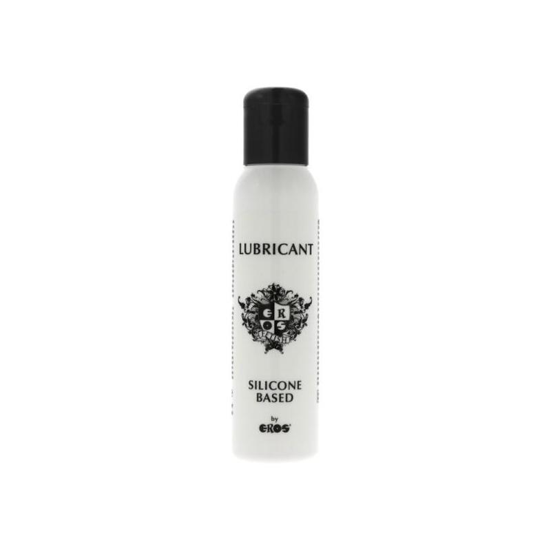 Eros Fetish Line - Lubricante Base Silicona 100 Ml