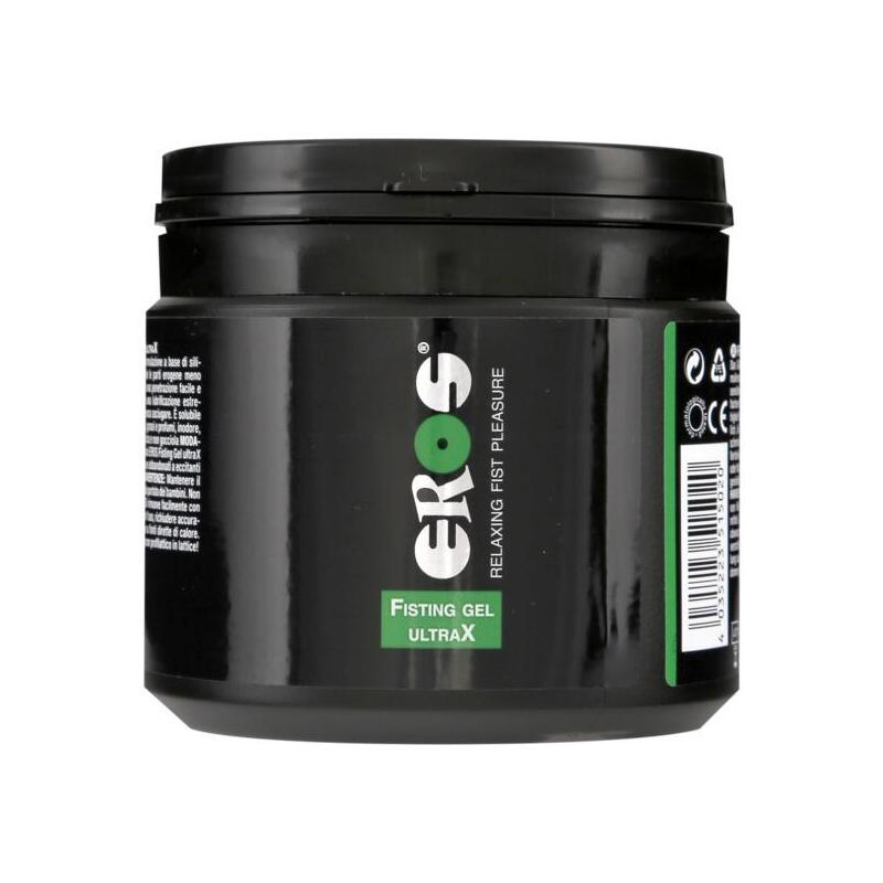 Eros - Fisting Anal Gel Lubricante Relajante 500 Ml