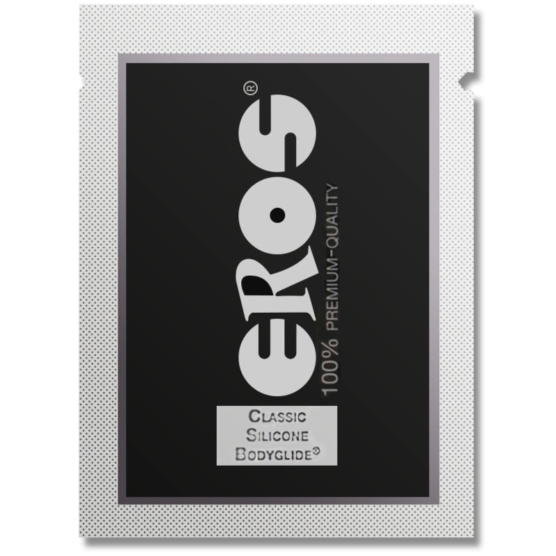 Eros Lady Line - Clasico Monodosis Lubricante Silicona 2 Ml