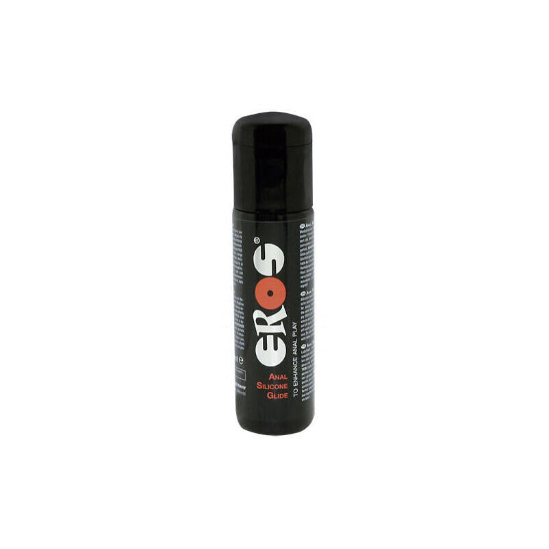 Eros - Lubricante Anal De Silicona 100 Ml