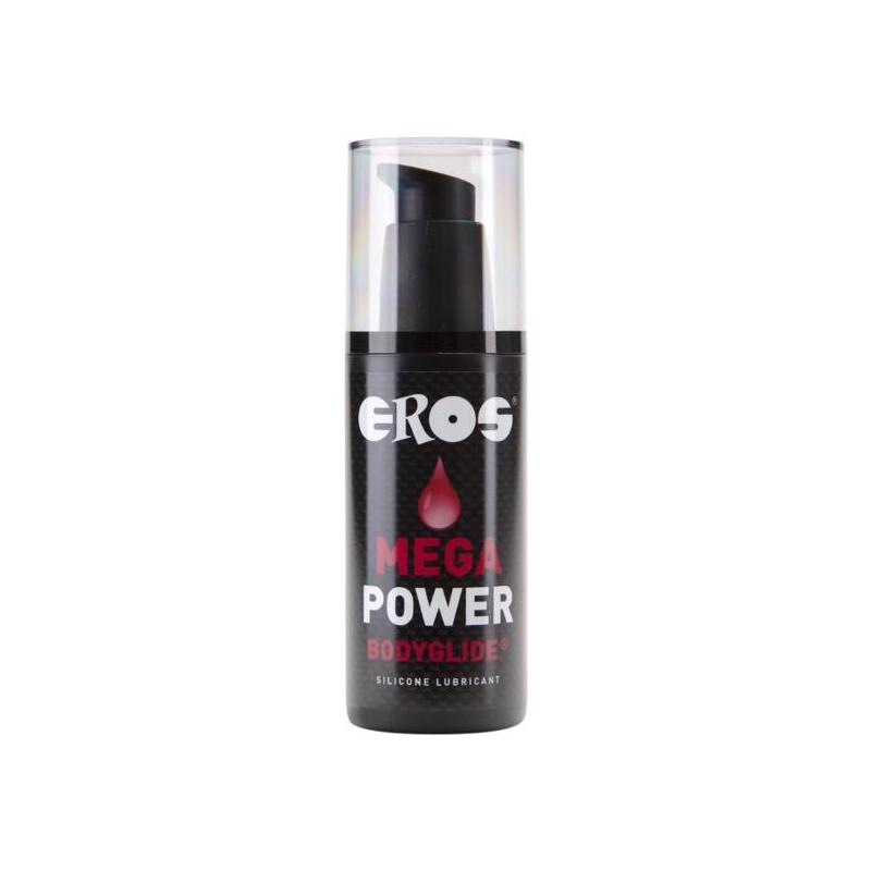Eros Power Line - Power Bodyglide Lubricante Silicona 125 Ml