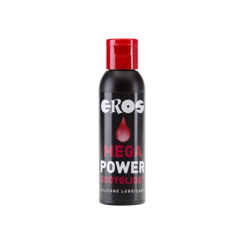 Eros Power Line - Power Bodyglide Lubricante Silicona 50 Ml
