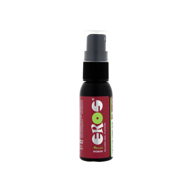 Eros - Relajante Anal Mujer 30 Ml