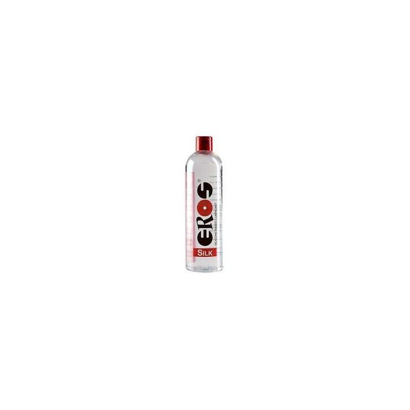Eros - Silk Lubricante Silicona Medico 500 Ml