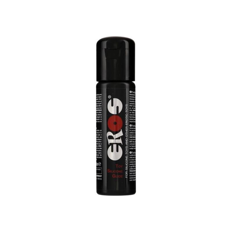 Eros - Toy Silicona Lub Para Juguetes 100 Ml