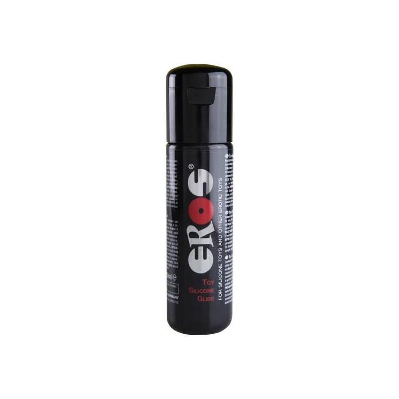 Eros - Toy Silicona Lub Para Juguetes 30 Ml