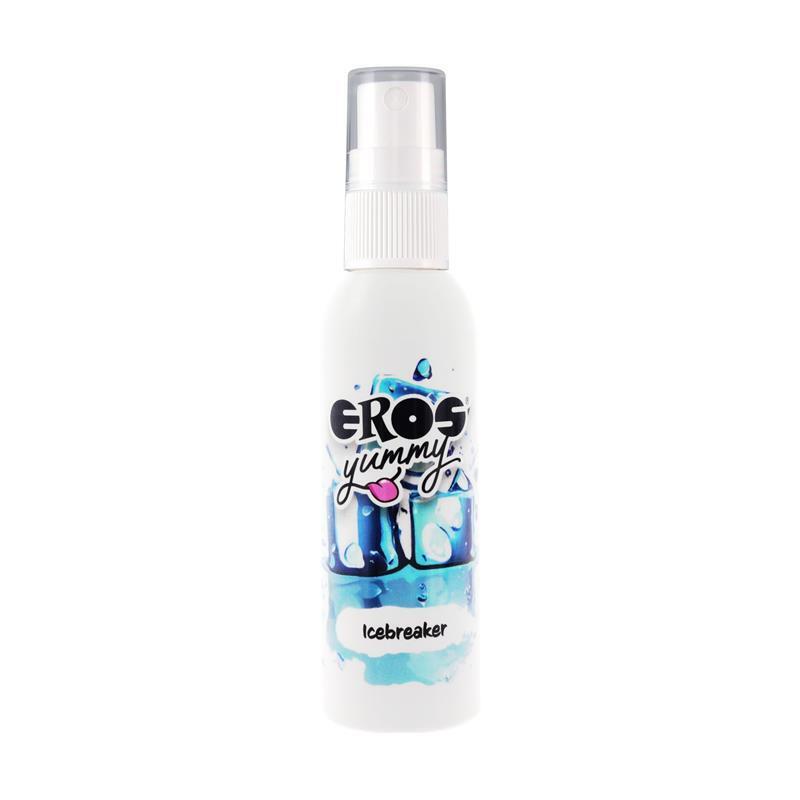 Eros - Yummy Spray Corporal Icebreaker 50 Ml