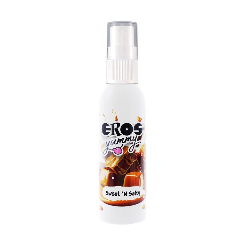 Eros - Yummy Spray Corporal Sweet And Salty 50 Ml