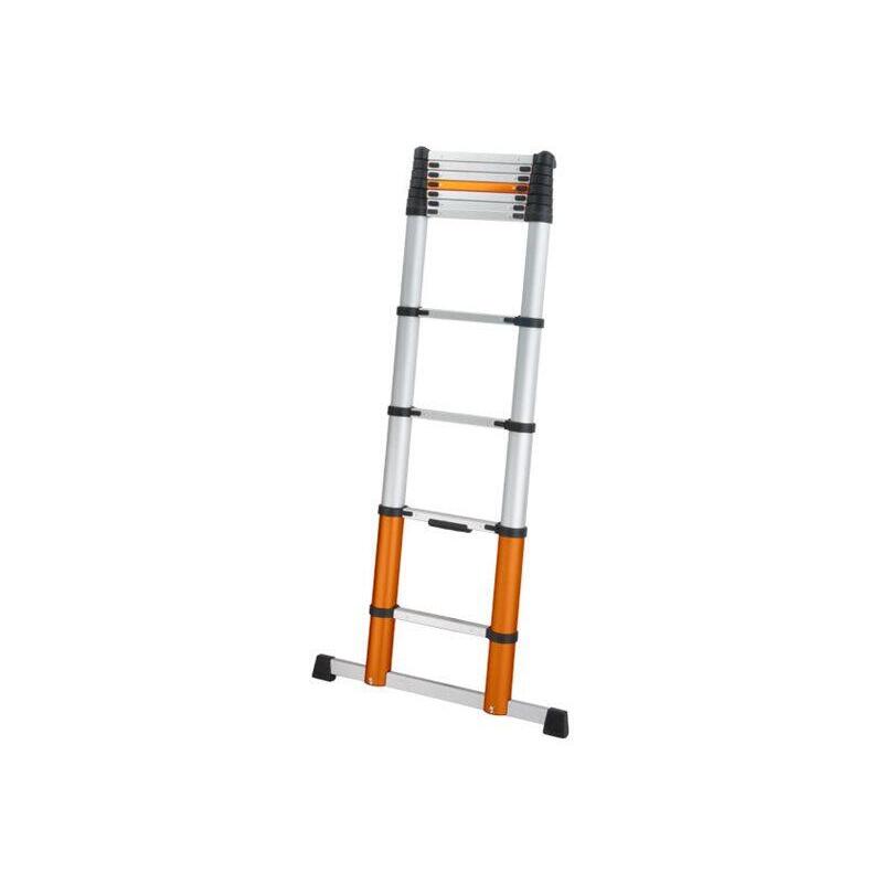 Escalera Telescópica Giraffe Air 3,27 M Con Cierre Suave Y Antideslizante