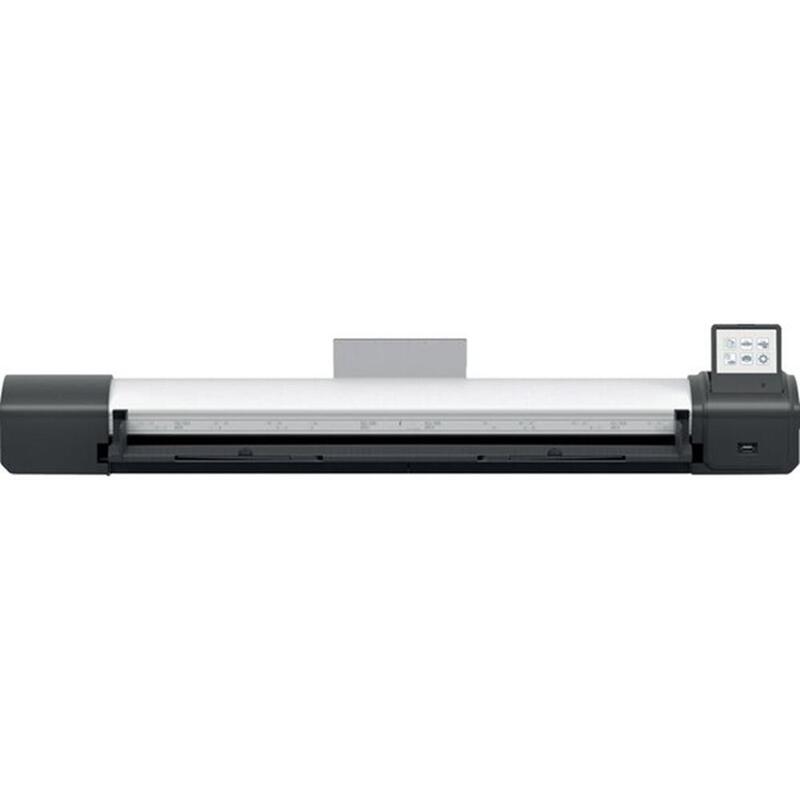 Escáner Canon Mfp Lm24 + Controlador Para Canon Tm-240 Spedition