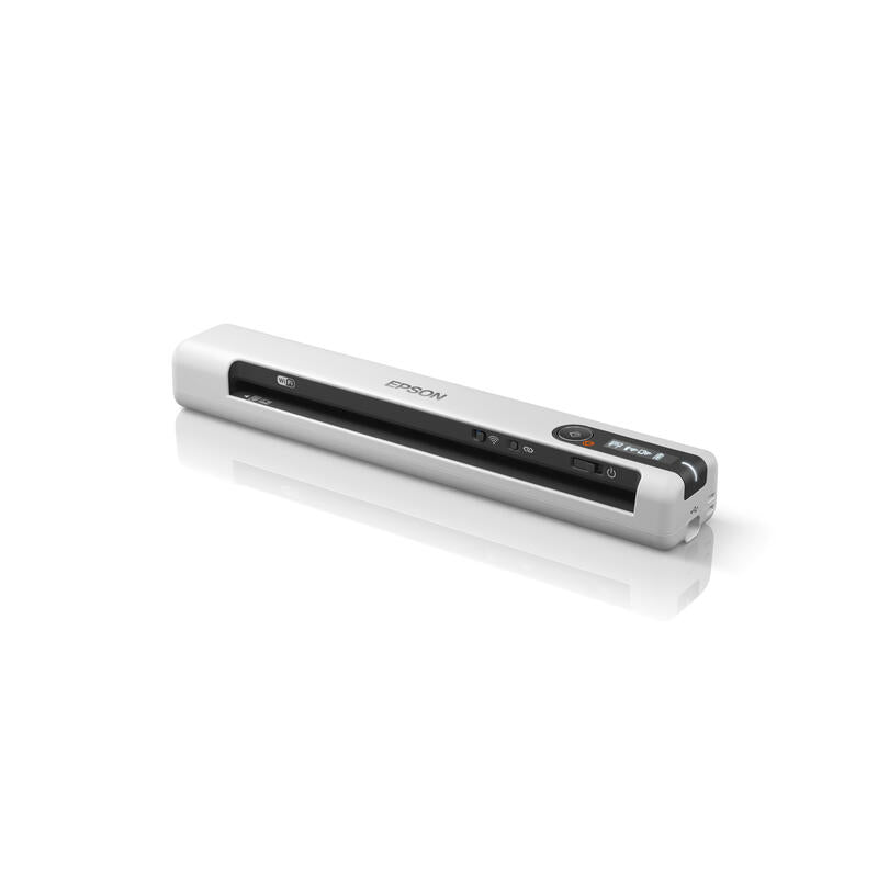 Escáner Profesional Portátil Epson Workforce Ds-80w