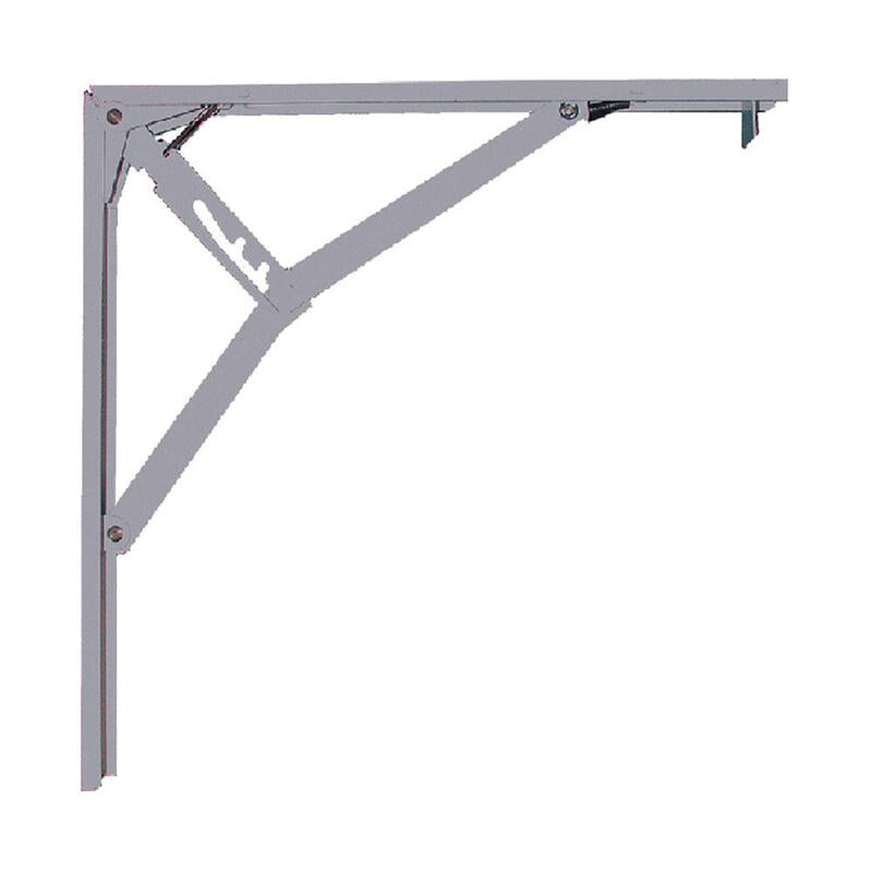 Escuadra 3 Posiciones Plm06 Cromo Brillo 300 X 300 Mm