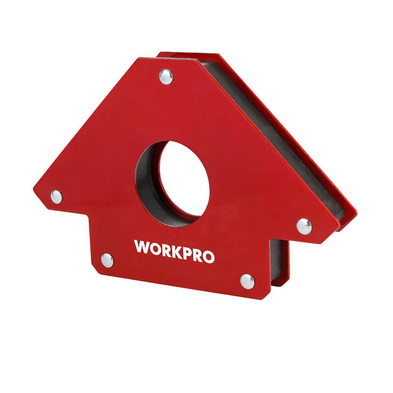 Escuadra Magnética De Soldadura 125 Mm