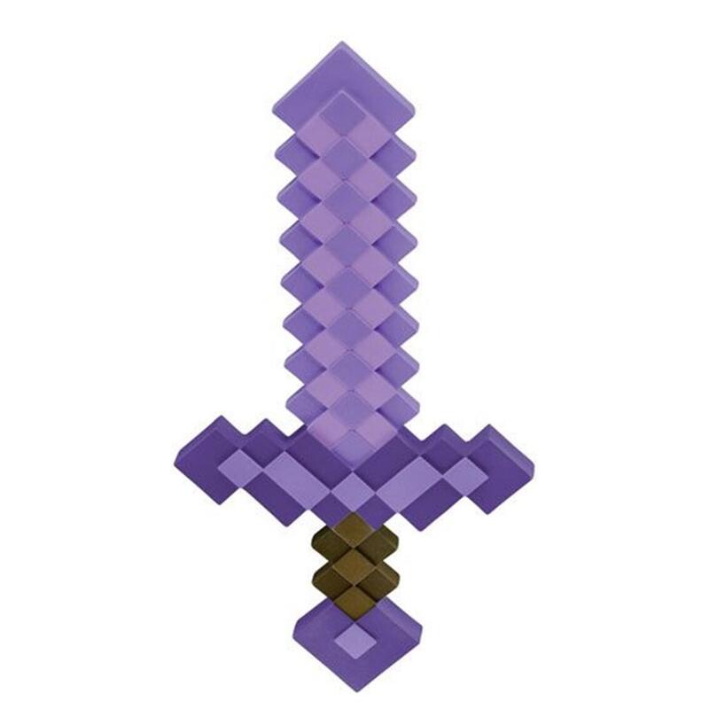 Espada Encantada Minecraft
