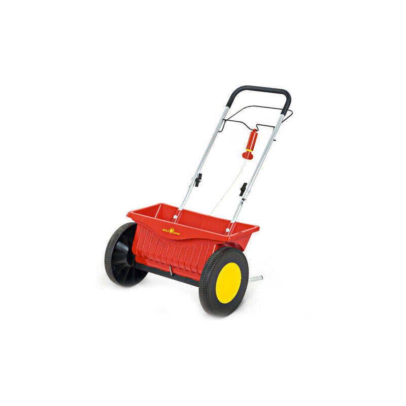 Esparcidor Wolf-Garten Perfect We 430, Esparcidor Rojo/Negro, 16 Litros 5450000a