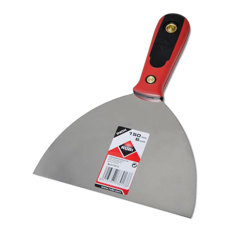 Espátula Inox 150mm 73913 Rubi