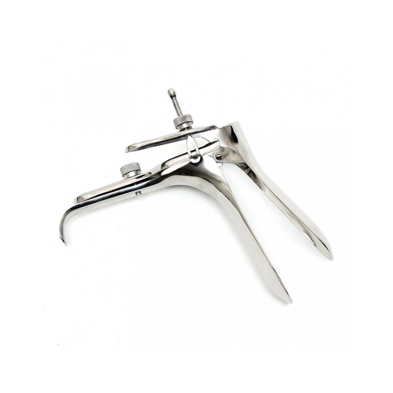 Espéculo Vaginal Con 2 Cucharas Talla (Interno):S/M