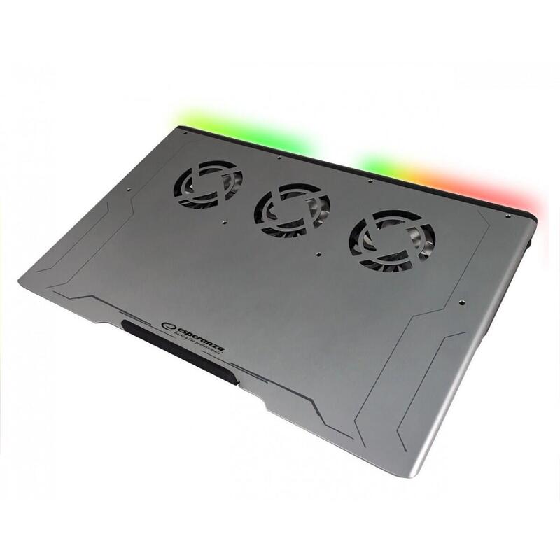 Esperanza Base Refrigeracion Cooling Pad Rgb Boreas