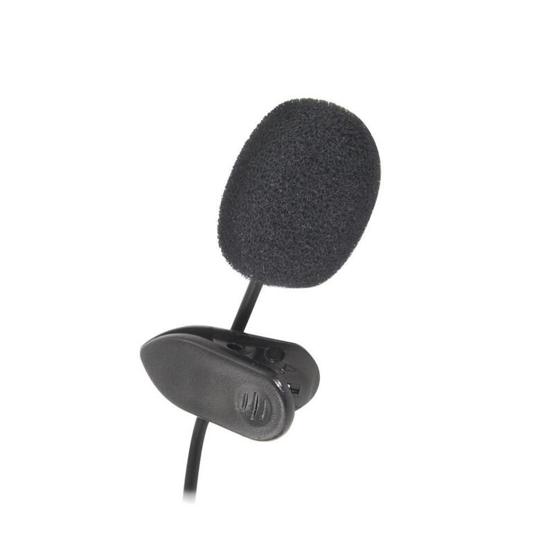 Esperanza Eh178 Voice - Mini Micrófono Con Clip