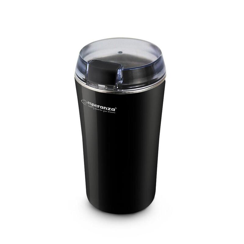 Esperanza Ekc008k Molino De Café Negro 160 W
