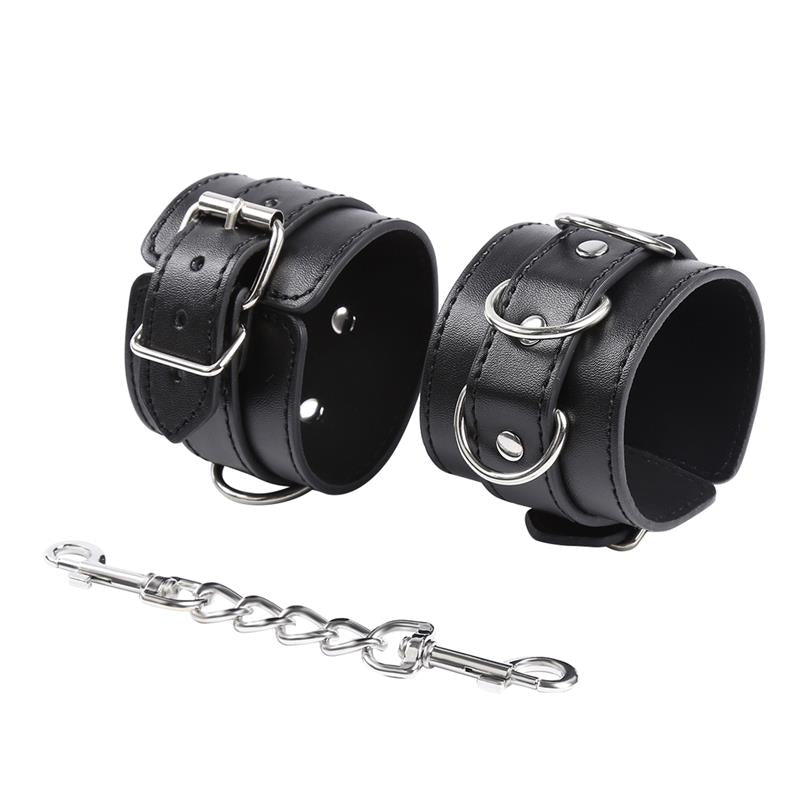 Esposas Ajustables Con Cadenas